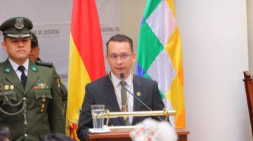 Presidente del TSJ respalda a magistrados electos y cuestiona nueva prórroga en el TCP