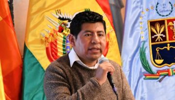 En el Legislativo buscan excluir a partidos nuevos de las subnacionales, advierte Tahuichi