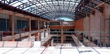 Crisis municipal afecta al proyecto de construcción del mercado Chuquimia