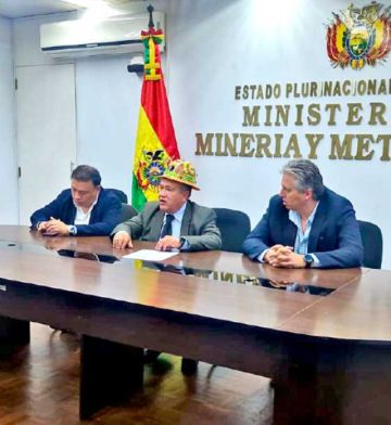 Quieren impulsar la exploración minera