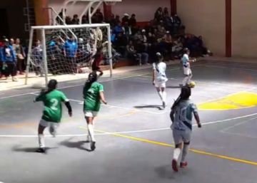 Futsal nivel primario ya tiene campeones