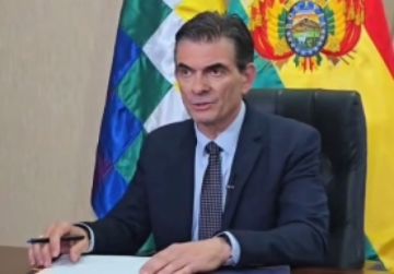 Paz anuncia la creación de la Comisión de la Verdad de los Hidrocarburos para esclarecer la crisis energética