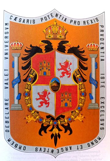 Corrigiendo errores de 1575, la Gobernación lanza el escudo original como símbolo departamental