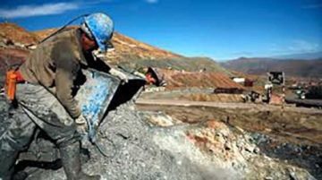 Alcalde de Porco prevé incremento de regalías mineras