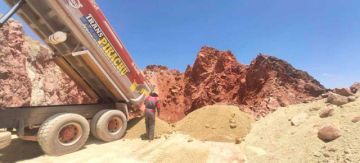 Los cooperativistas pedirán a ministro áreas de trabajo para migrar del cerro