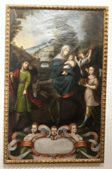 Embajada de EE.UU. ayuda a asegurar la devolución a Potosí de dos obras robadas del arte colonial