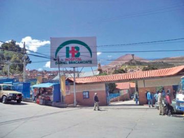 Reporta un caso de covid-19 en el Departamento de Potosí