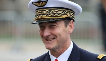 Polémica en Francia: el jefe de su Ejército pide estar dispuestos a sacrificios para disuadir a Rusia