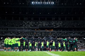 Bolivia jugará contra Surinam en la primera ronda de la repesca mundialista