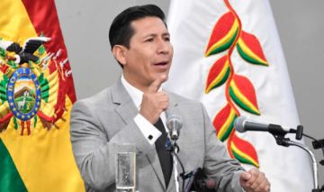 Exministro García acusa a Lara de difamarlo e iniciará acciones penales