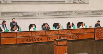 Diputados pactan y allanan las elecciones subnacionales 