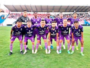 Real Potosí está listo para enfrentar a 1 de Mayo