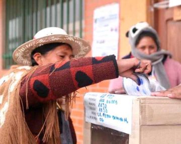TSE fija fecha de las elecciones y pide presupuesto de Bs 300 millones