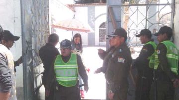 Policía e Intendencia harán control para San Andrés     