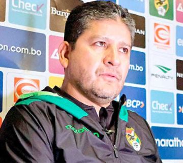Óscar Villegas:  “Surinam es una  selección fuerte”