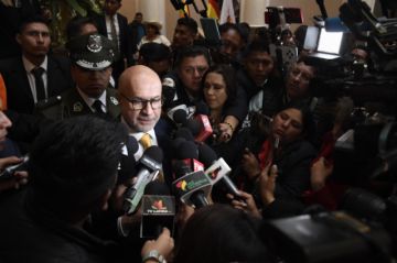 Ministro Lupo afirma que el BCB está en insolvencia total