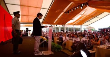 Paz proyecta un país federal y anticipa medidas tributarias para impulsar la inversión