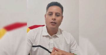 Lara pide a Rodrigo Paz apartar del gabinete a Marco Antonio Oviedo