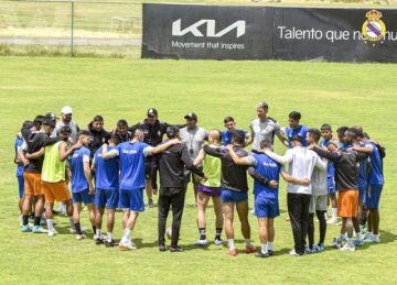 Real se juega la vida en busca de volver a la División Profesional 