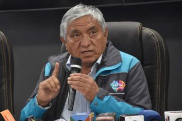 Alcalde Arias pide a Paz y Lara que limen sus asperezas y se unan