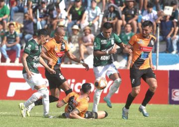 Nacional busca entrar a la zona de clasificación