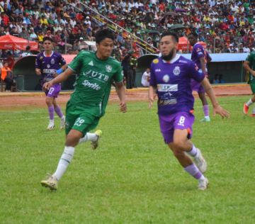 Real Potosí clasifica a la final de la Copa Simón Bolívar 
