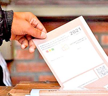 ¿Qué autoridades elegirá el país en marzo de 2026?