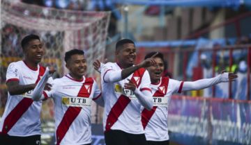 Always Ready está con el calendario a su favor para coronarse campeón