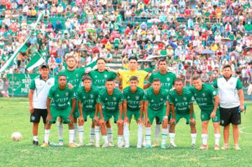 El plantel de 1 de Mayo, de Beni