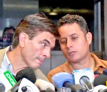 Critican tensión Paz-Lara y exigen diálogo urgente