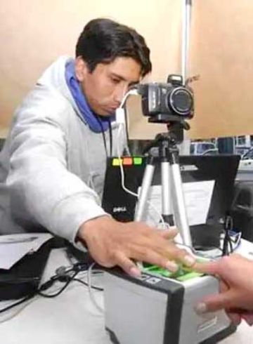 Empadronamiento será desde el 2 de diciembre