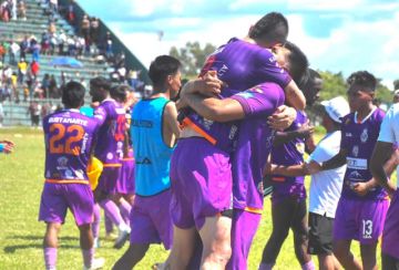 Real Potosí y San Juan jugarán la final de la Copa Simón Bolívar 