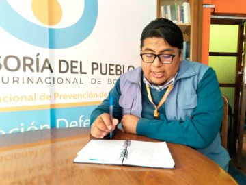 La Defensoría investiga un  supuesto castigo extremo  en el cuartel de Colcha K
