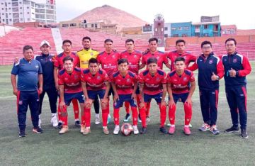 Wilster Cooperativas clasifica a la final