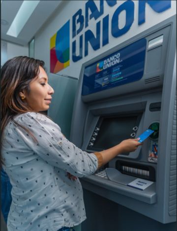 Banco Unión crece 38,27% en transacciones en un año 