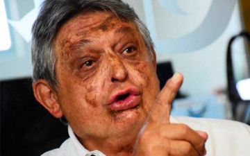 Jaime Paz Zamora rechaza la eliminación de pensiones vitalicias para exmandatarios