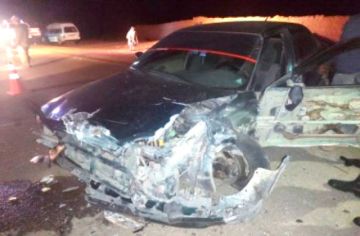 Reportan dos muertos y 11 heridos en accidentes de tránsito el fin de semana