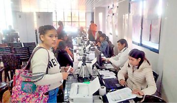 Serecí: El registro masivo empieza el 4 de diciembre