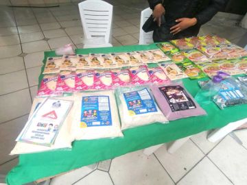 Padres de familia se declaran en emergencia por desayuno escolar