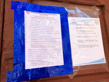 Detectan que dieron datos falsos en documentos de la preinscripción