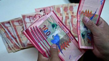 Gobierno garantiza el pago del aguinaldo pese al contexto de ajuste estatal