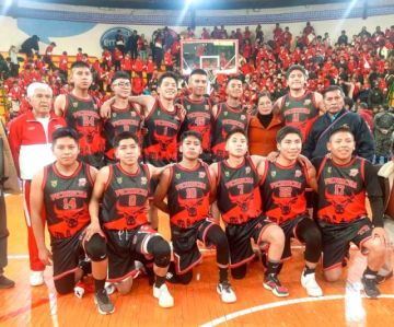 Santa Rosa y Pichincha se coronan campeones de los juegos deportivos estudiantiles
