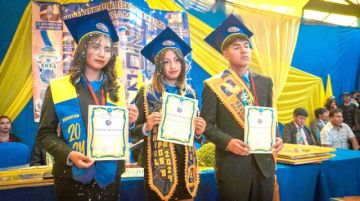 Potosí tendrá 12.000 bachilleres egresados de unidades educativas