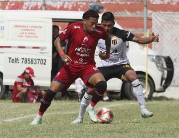 The Strongest pasa a la semifinal gracias a los penales