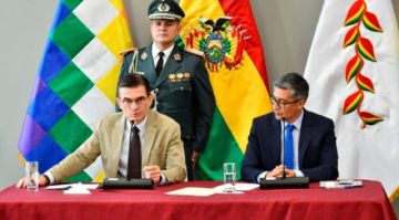 Gobierno revela gasto diario es de Bs 1.496 millones; Bs 309,7 millones son para combustibles