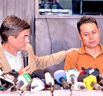 Lara no cesa en ataques, pero se abre al diálogo