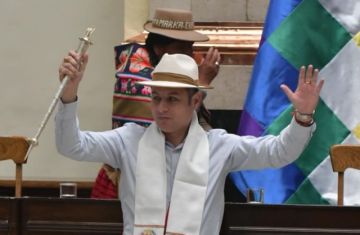 “El pueblo espera madurez”: Lara convoca a Paz a “superar cualquier diferencia”