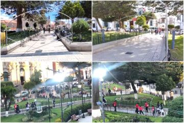 Prevén encender las luces navideñas para la quincena de diciembre