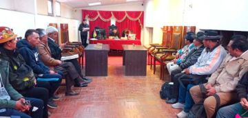 Sala Constitucional cesa de sus funciones a “autoprorrogados”