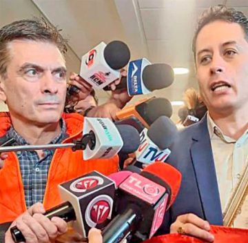 ¿Paz y Lara se sentarán finalmente a dialogar?